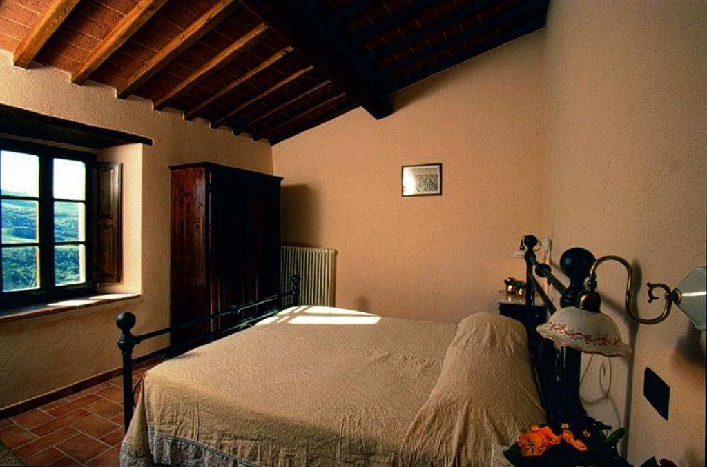 Le Piane Villa Castiglione dʼOrcia Kültér fotó